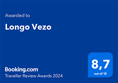 Longo Vezo - Booking Awards 2024