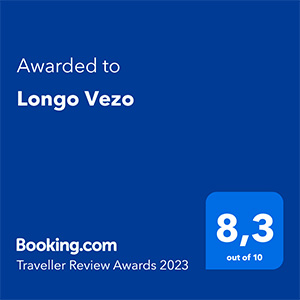 Longo Vezo - Booking Awards 2023