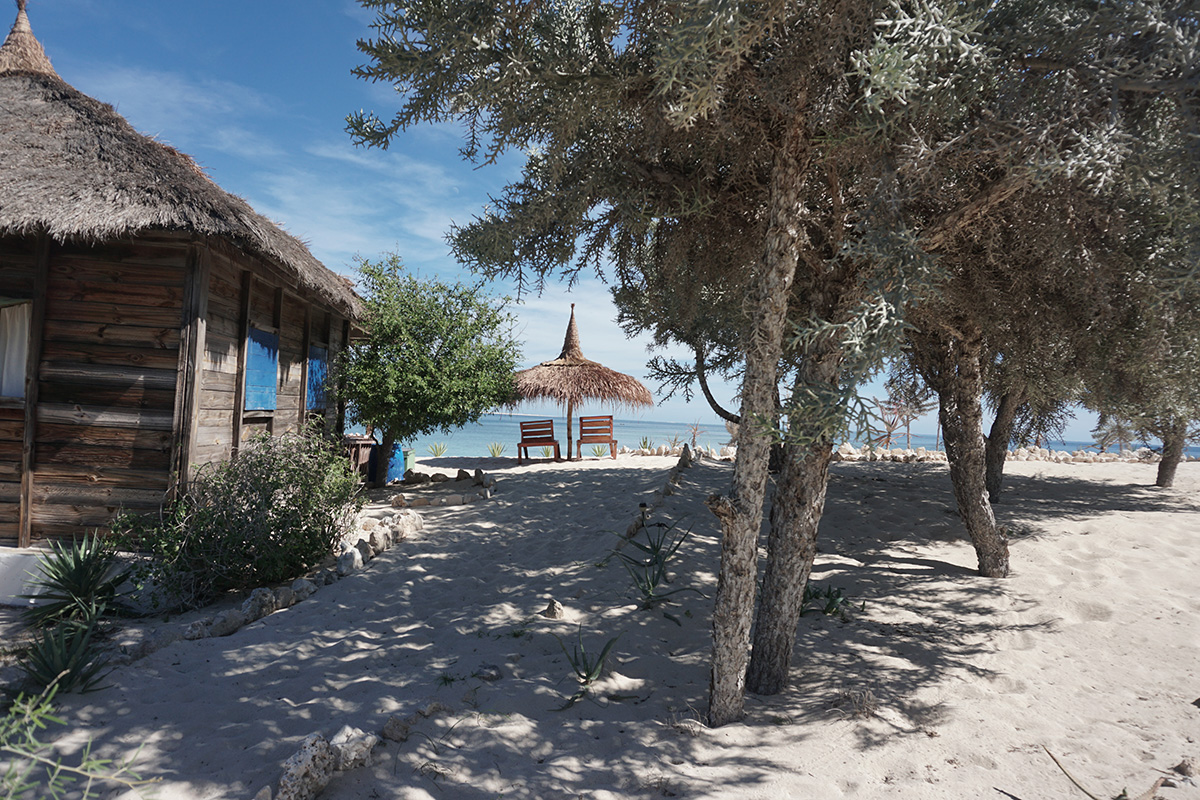 Bungalow à Madagascar