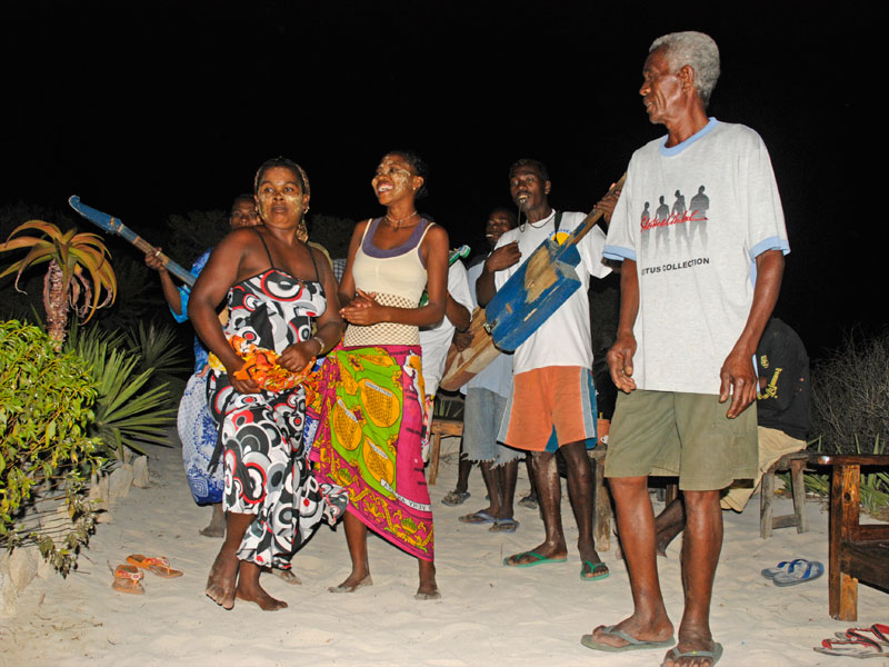 La musique malgache, un moment de plaisir et de partage