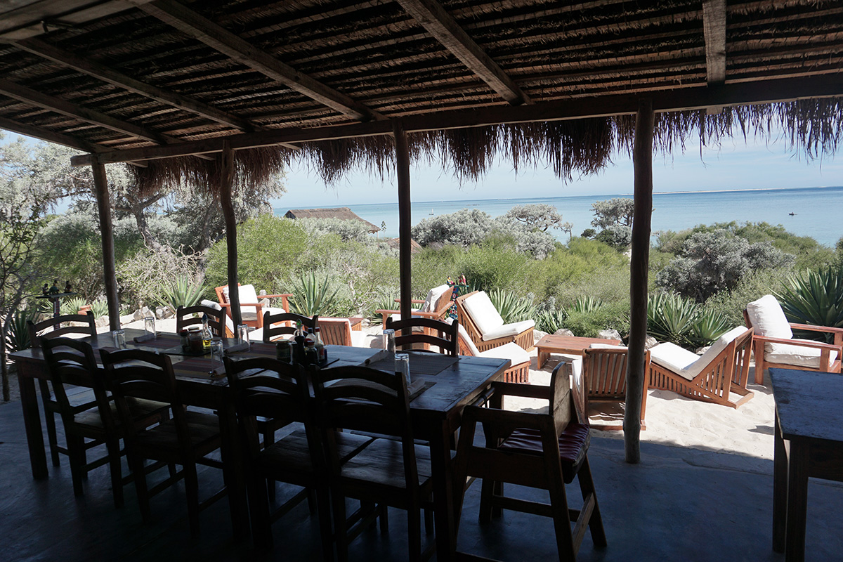 Terrasse restaurant